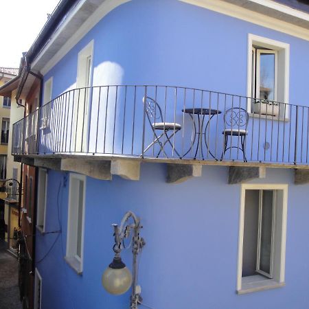 Casa Le Corti Intra Exterior foto