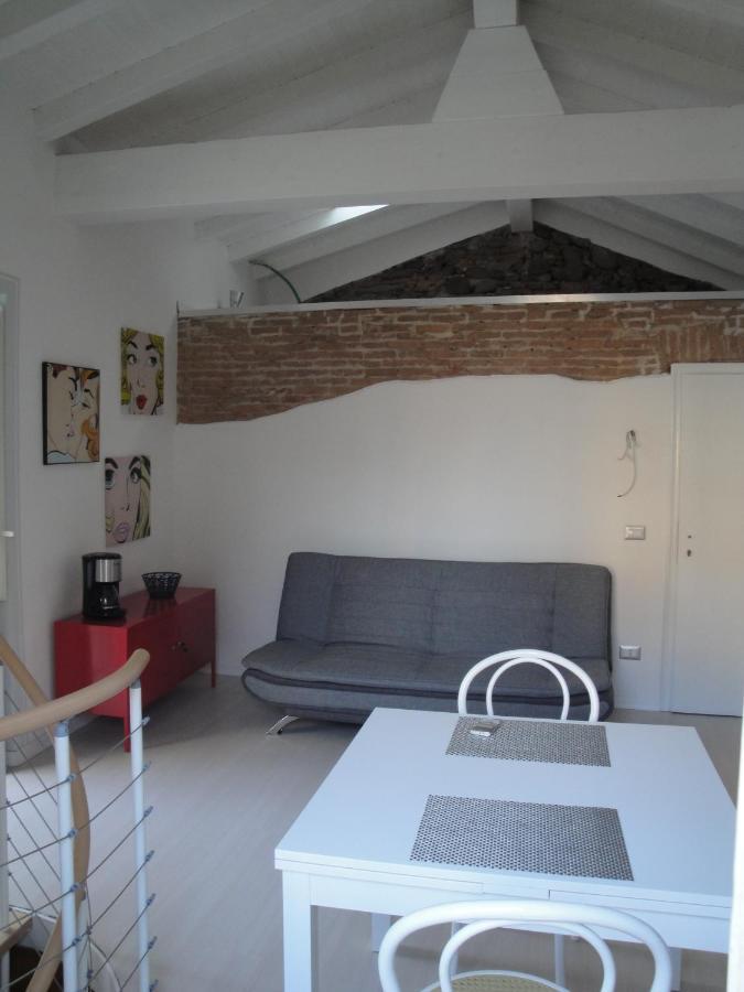 Casa Le Corti Intra Exterior foto