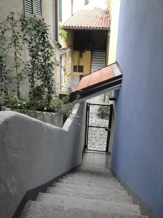 Casa Le Corti Intra Exterior foto